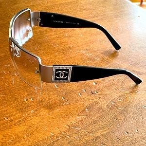 Authentic Chanel Sunglasses